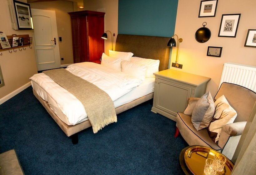 اتاق استاندارد, Nordseehotel Kröger