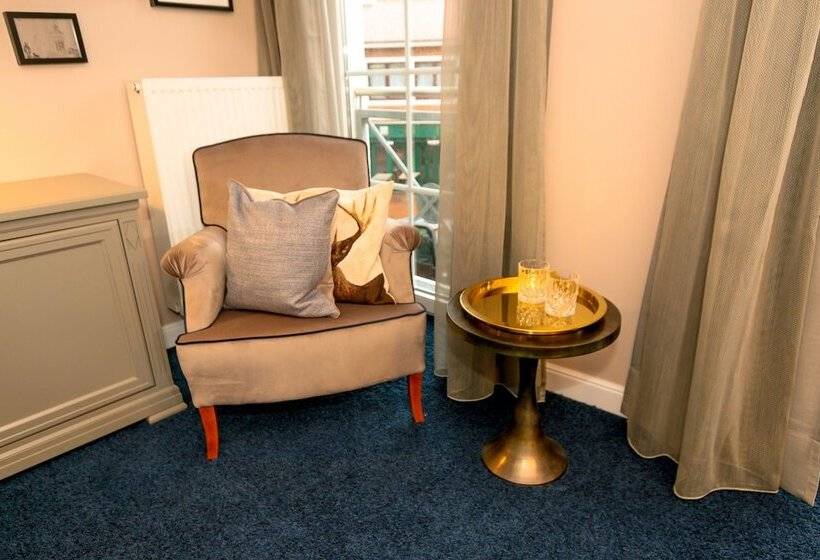 اتاق استاندارد, Nordseehotel Kröger