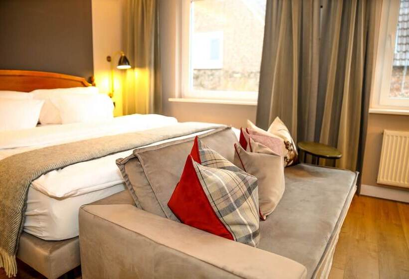 اتاق استاندارد, Nordseehotel Kröger