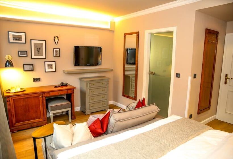 اتاق استاندارد, Nordseehotel Kröger
