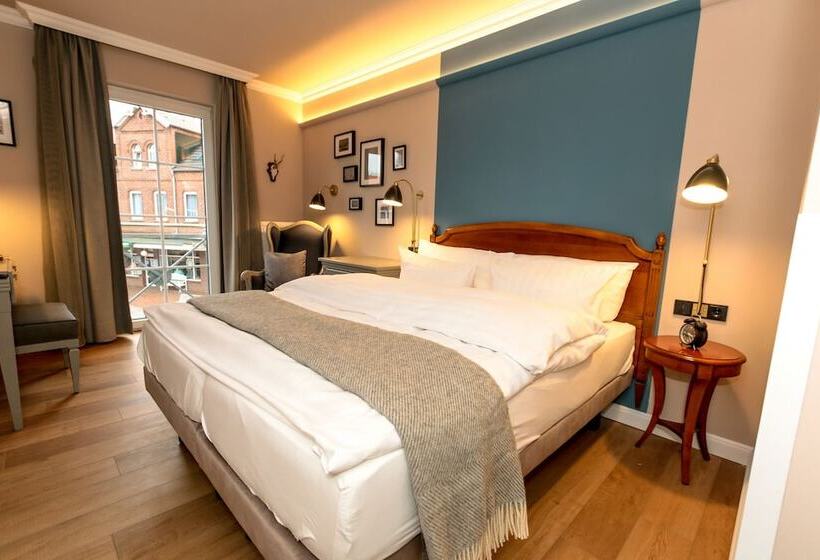 اتاق استاندارد, Nordseehotel Kröger