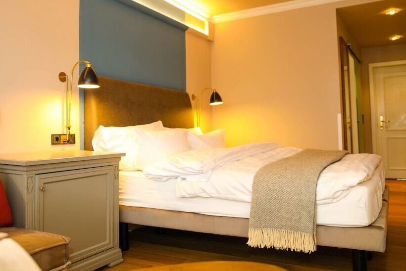 اتاق استاندارد با بالکن, Nordseehotel Kröger