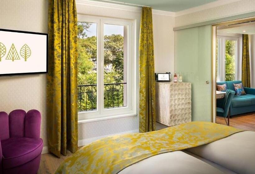 Семейный Номер, Parkhotel Landau