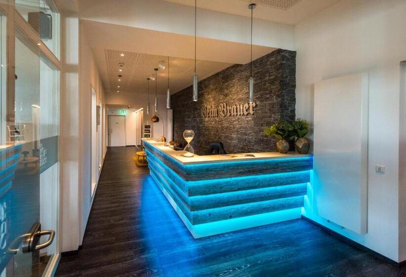 Номер Комфорт, Brauers Landarthotel Gmbh