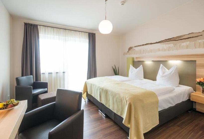 Номер Комфорт, Brauers Landarthotel Gmbh