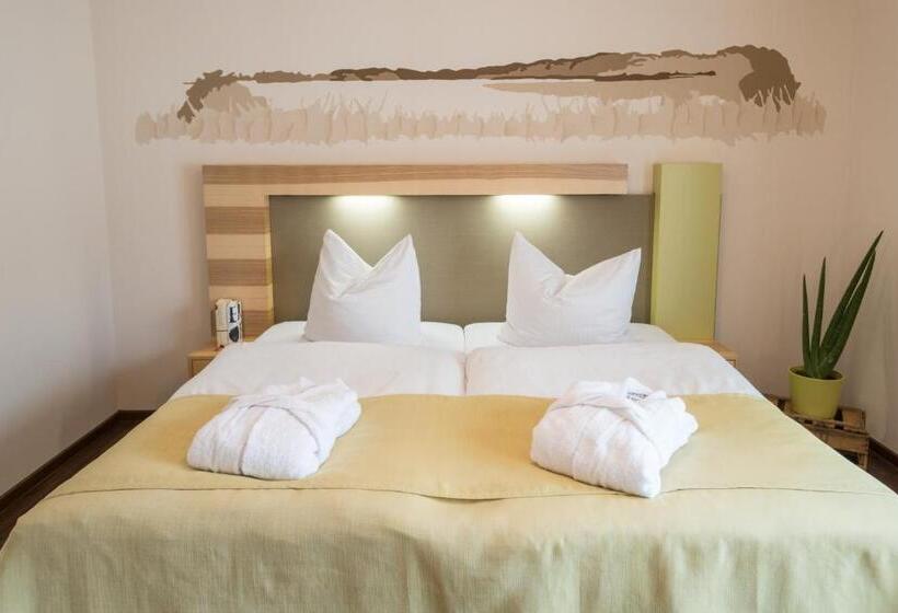 Номер Комфорт, Brauers Landarthotel Gmbh