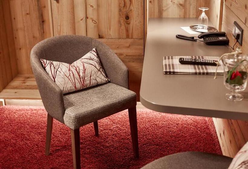 Номер Стандарт Индивидуальный, Romantik Hotel Rindenmühle