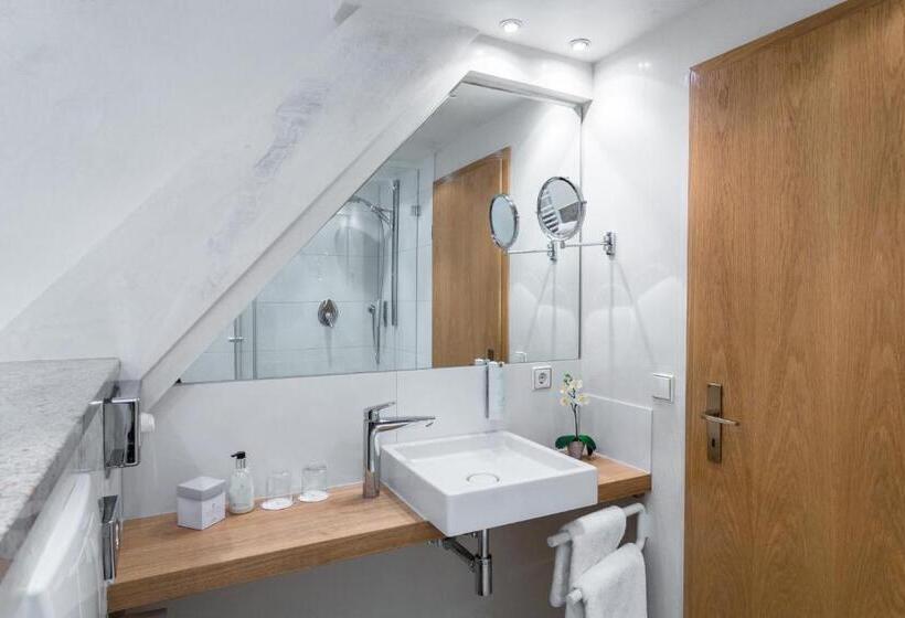 Номер Стандарт Индивидуальный, Romantik Hotel Rindenmühle