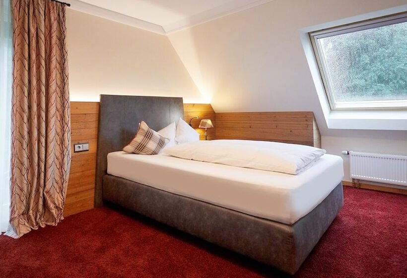 Номер Стандарт Индивидуальный, Romantik Hotel Rindenmühle