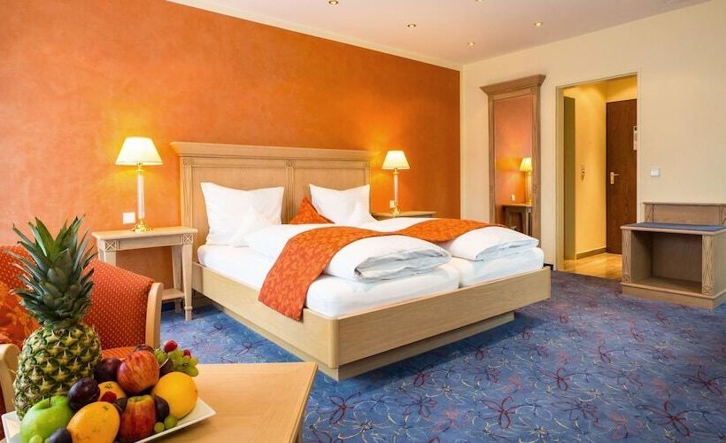 Номер Deluxe, Romantik Hotel Rindenmühle