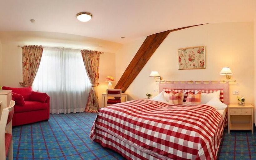 Номер Superior, Romantik Hotel Rindenmühle