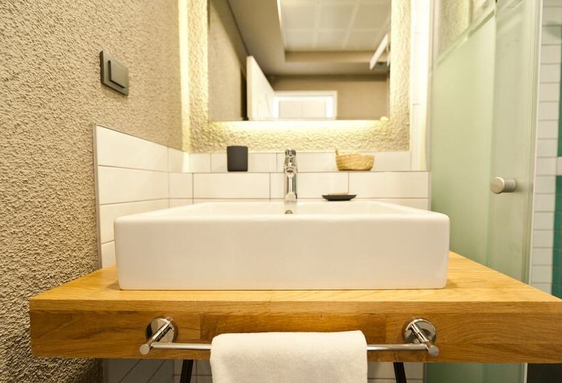 Номер Стандарт с Балконом, Arinnanda Otel