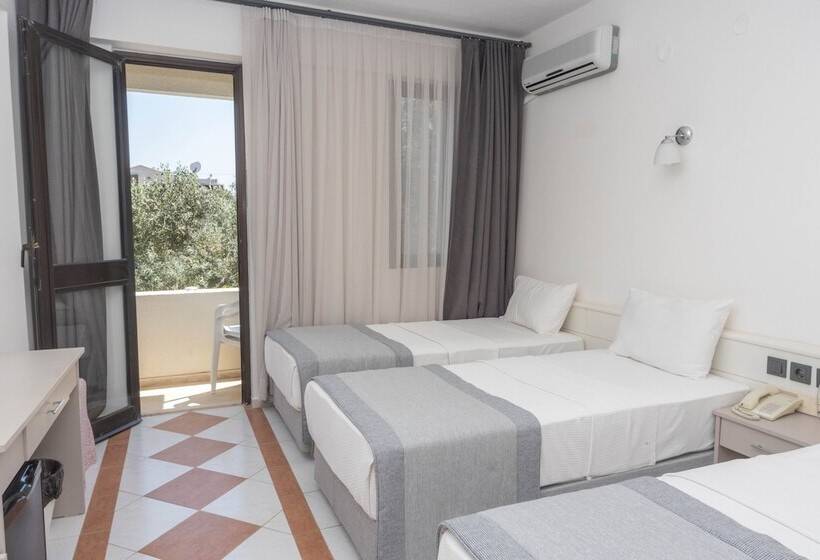 Трежместный Номер Economy, Arinnanda Otel