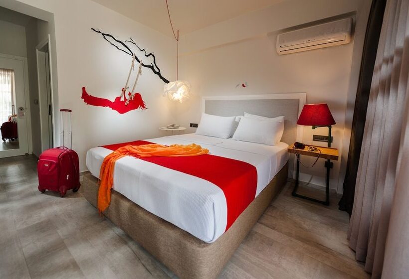 Номер Стандарт, Arinnanda Otel