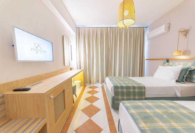 Номер Deluxe Одноместный, Arinnanda Otel