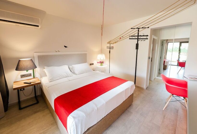 Номер Стандарт Индивидуальный, Arinnanda Otel