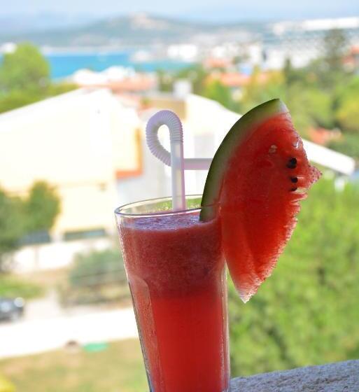 Номер Стандарт Вид на Море, Arinnanda Otel