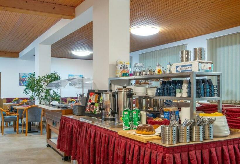 스탠다드 발코니 룸, Bed & Breakfast Eckwirt