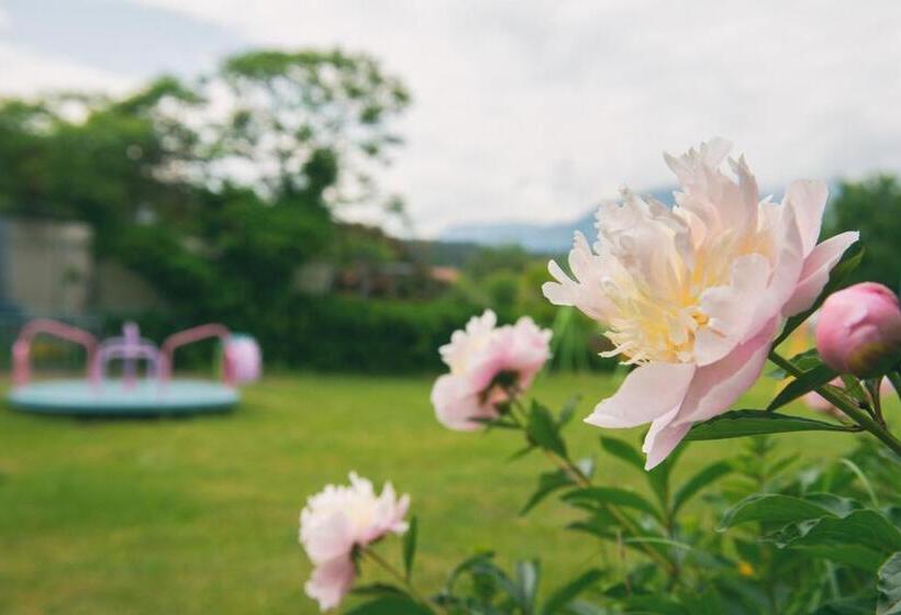 발코니가 있는 4인용 스탠다드 룸, Bed & Breakfast Eckwirt