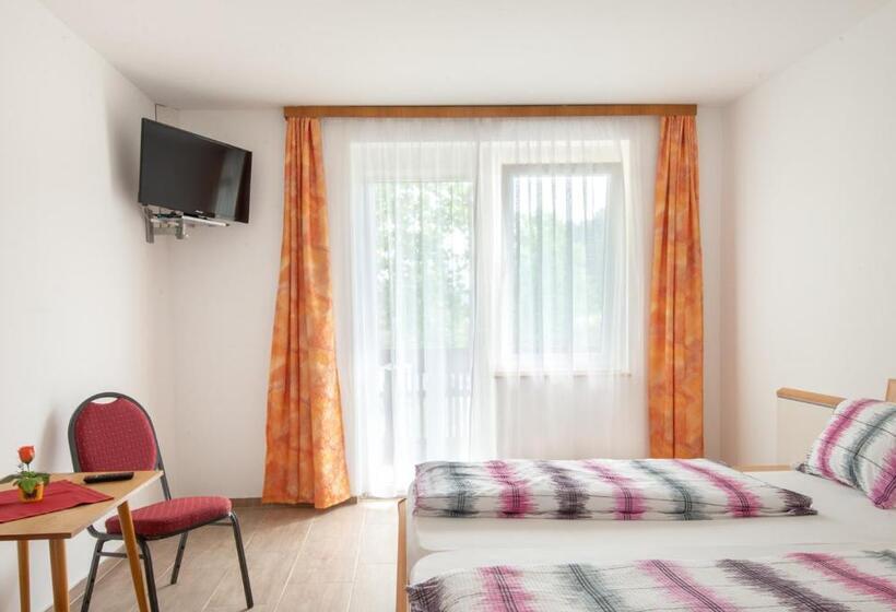 이코노미 룸, Bed & Breakfast Eckwirt