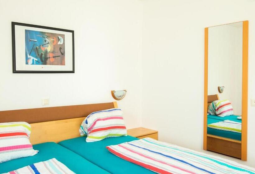 스탠다드 발코니 룸, Bed & Breakfast Eckwirt