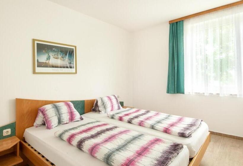 이코노미 룸, Bed & Breakfast Eckwirt