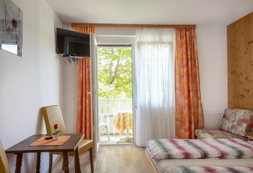 이코노미 룸, Bed & Breakfast Eckwirt