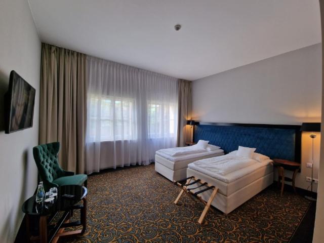 Номер Deluxe, Pałac Na Wodzie Hotel & Spa