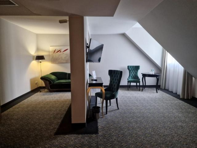 Номер Superior, Pałac Na Wodzie Hotel & Spa