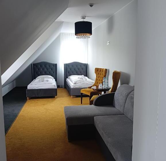 Family Suite, Pałac Na Wodzie Hotel & Spa