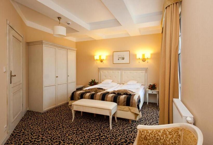 Апартаменты 1 Спальня, Royal Baltic 4 Luxury Boutique