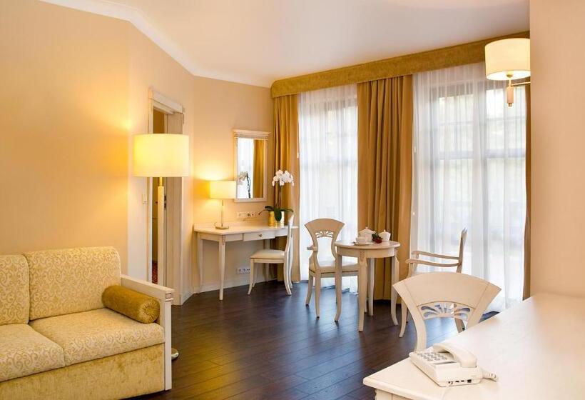 Апартаменты 1 Спальня, Royal Baltic 4 Luxury Boutique