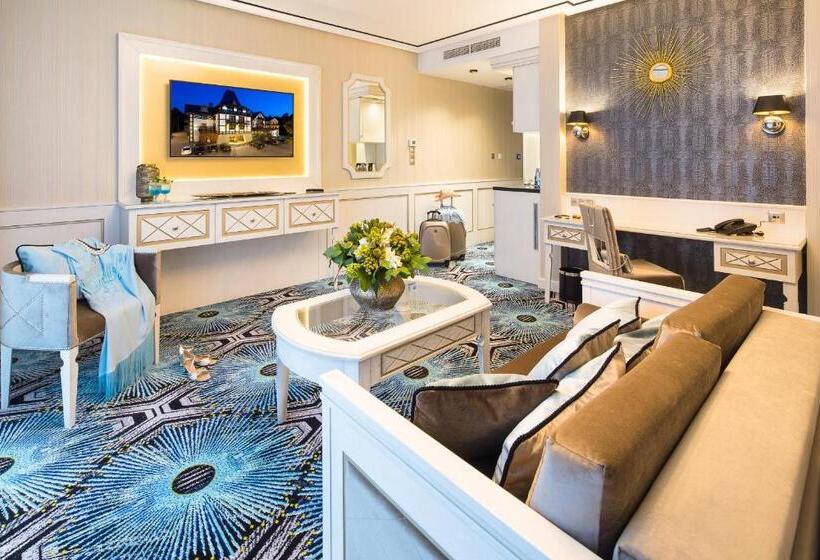 Трехместный Номер Комфорт, Royal Baltic 4 Luxury Boutique