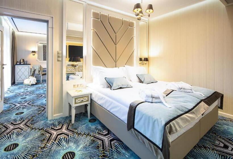Апартаменты Deluxe 1 Спальня, Royal Baltic 4 Luxury Boutique