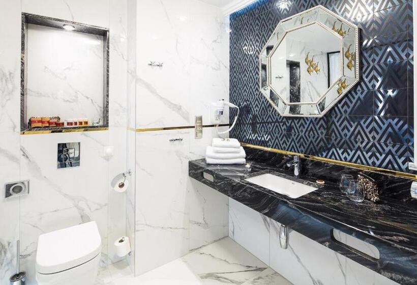 Номер Deluxe, Royal Baltic 4 Luxury Boutique
