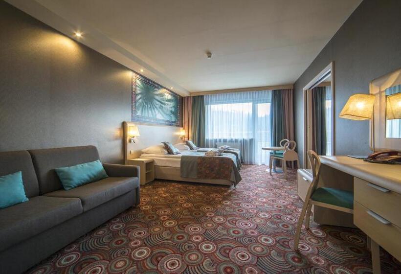 اتاق استاندارد, Klimczok Resort&spa