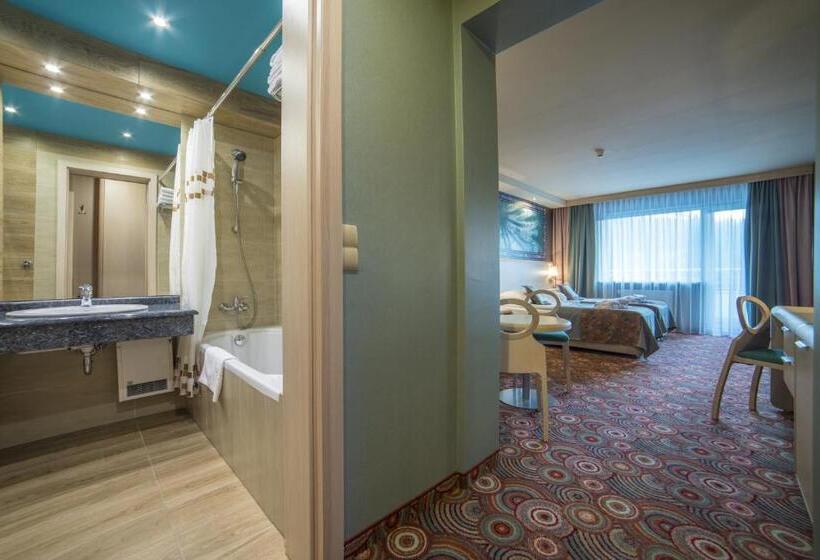 اتاق استاندارد, Klimczok Resort&spa