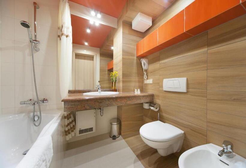 اتاق استاندارد, Klimczok Resort&spa