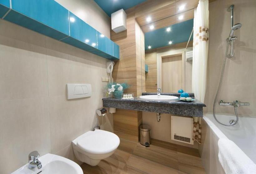اتاق استاندارد, Klimczok Resort&spa