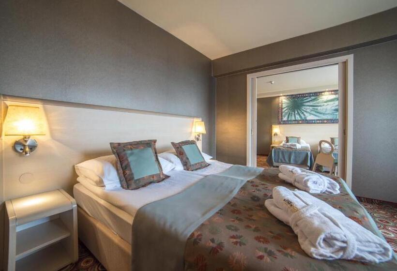 اتاق استاندارد, Klimczok Resort&spa