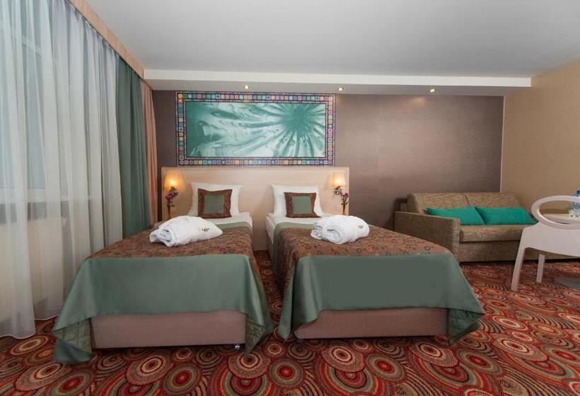 اتاق استاندارد, Klimczok Resort&spa