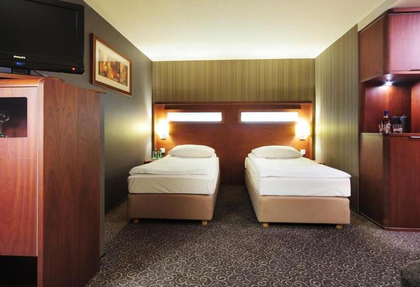 اتاق استاندارد, Klimczok Resort&spa