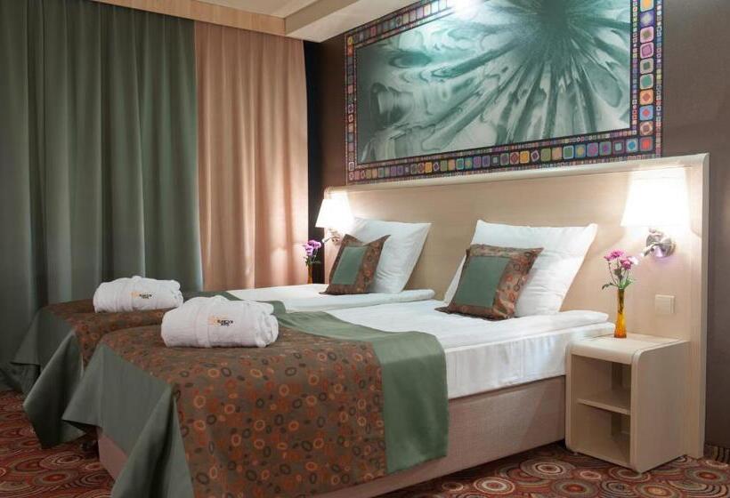 اتاق استاندارد, Klimczok Resort&spa