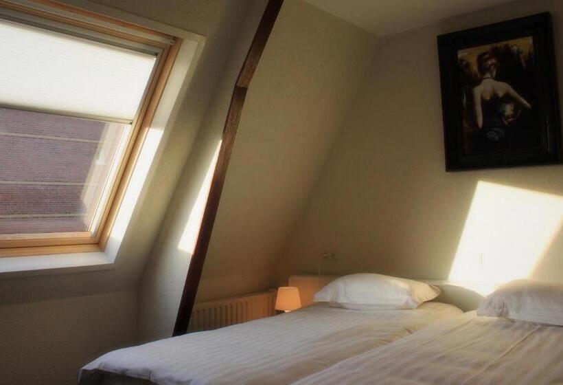 Номер Стандарт, New City Hotel Scheveningen
