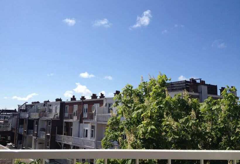 Номер Комфорт Индивидуальный, New City Hotel Scheveningen