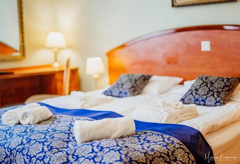 اتاق استاندارد, Park Hotel Kur & Spa