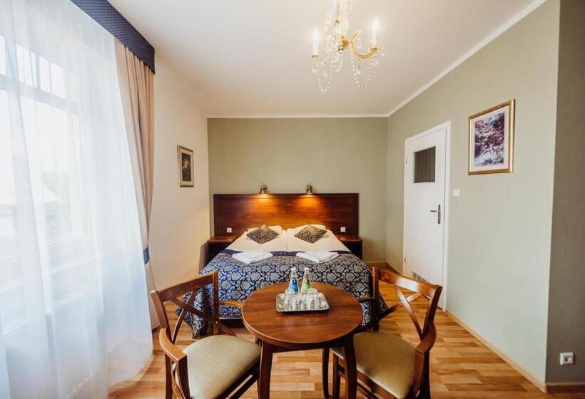 اتاق استاندارد, Park Hotel Kur & Spa