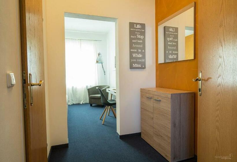 クラシックシングルルーム, Stadthotel Gürtler