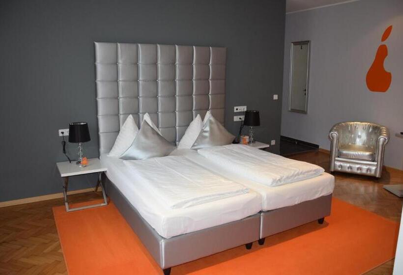 スイート, Stadthotel Gürtler