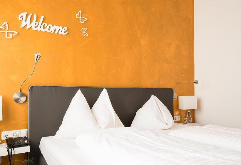 クラシックルーム, Stadthotel Gürtler